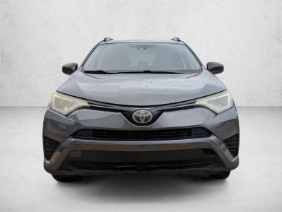 2017 Toyota RAV4 LE FWD (GS)