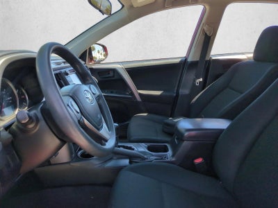 2016 Toyota RAV4 FWD 4dr LE (GS)