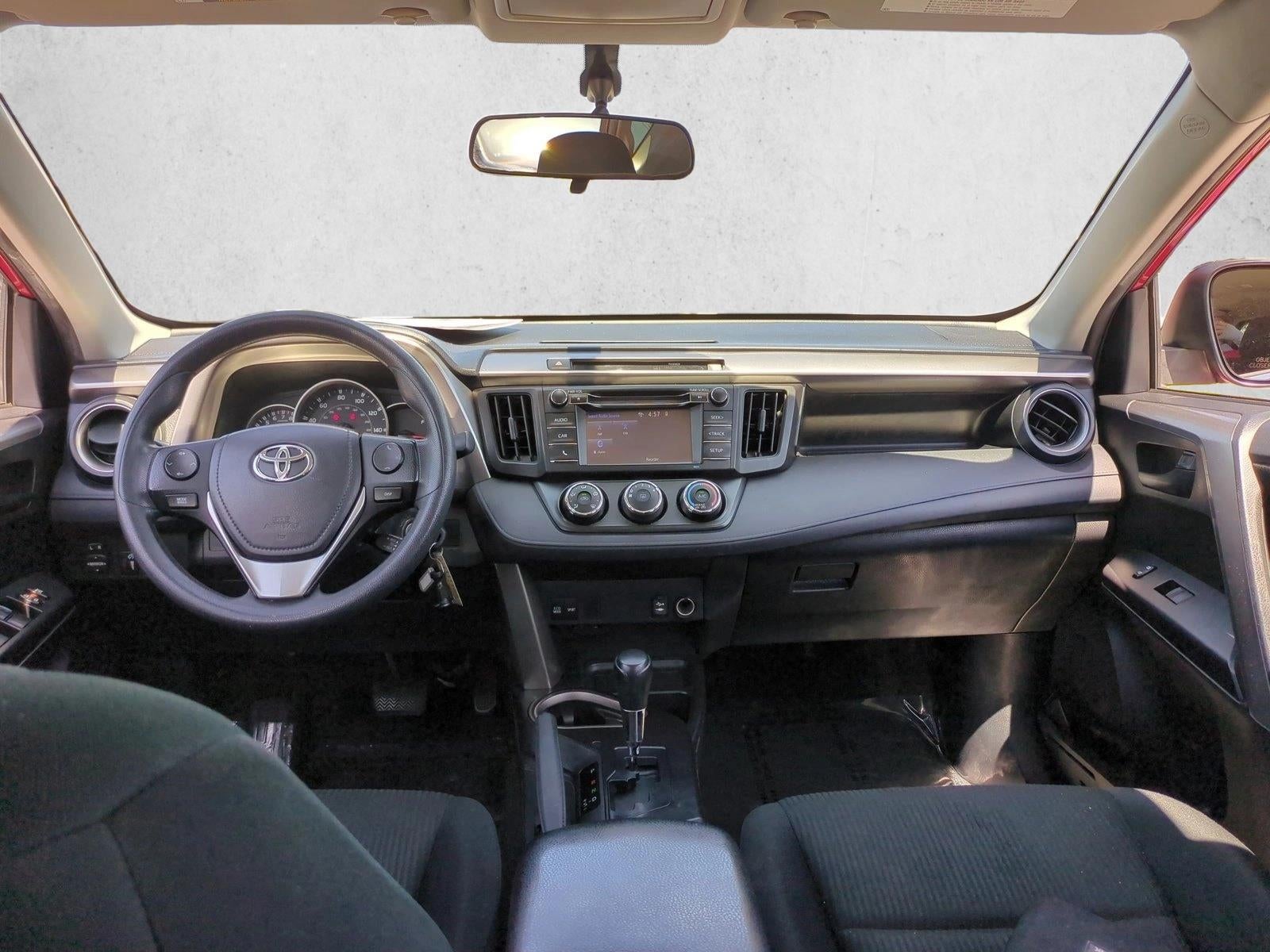 2016 Toyota RAV4 FWD 4dr LE (GS)
