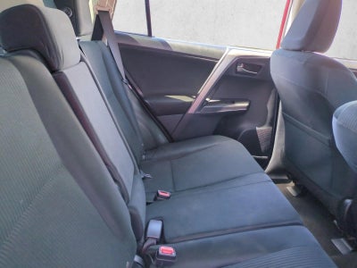 2016 Toyota RAV4 FWD 4dr LE (GS)