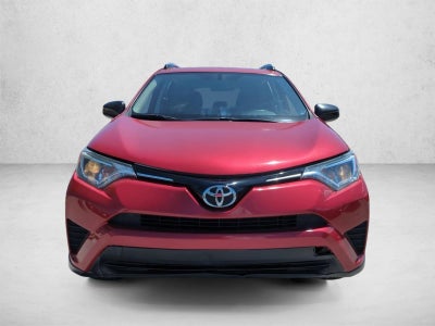 2016 Toyota RAV4 FWD 4dr LE (GS)