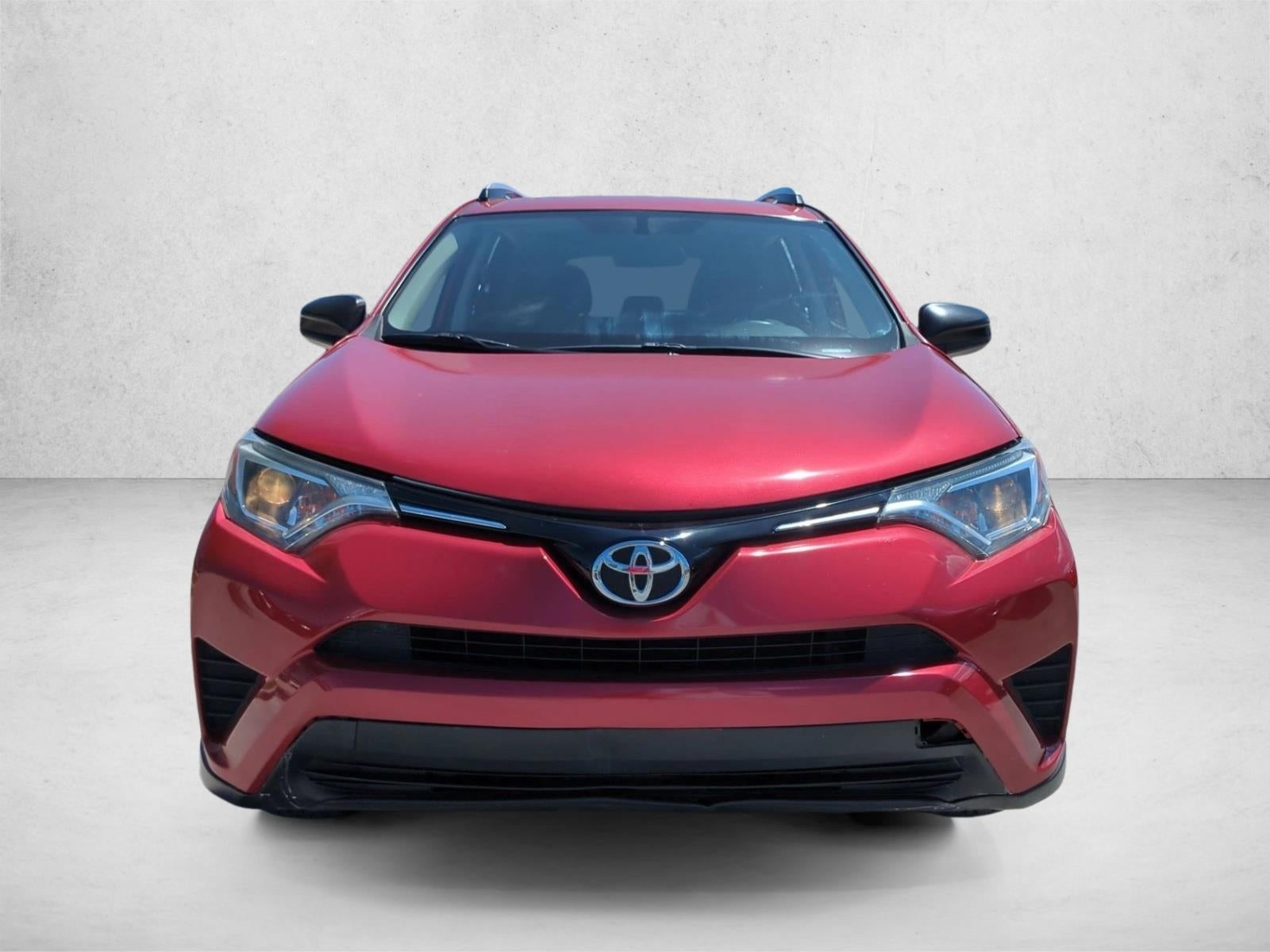 2016 Toyota RAV4 FWD 4dr LE (GS)