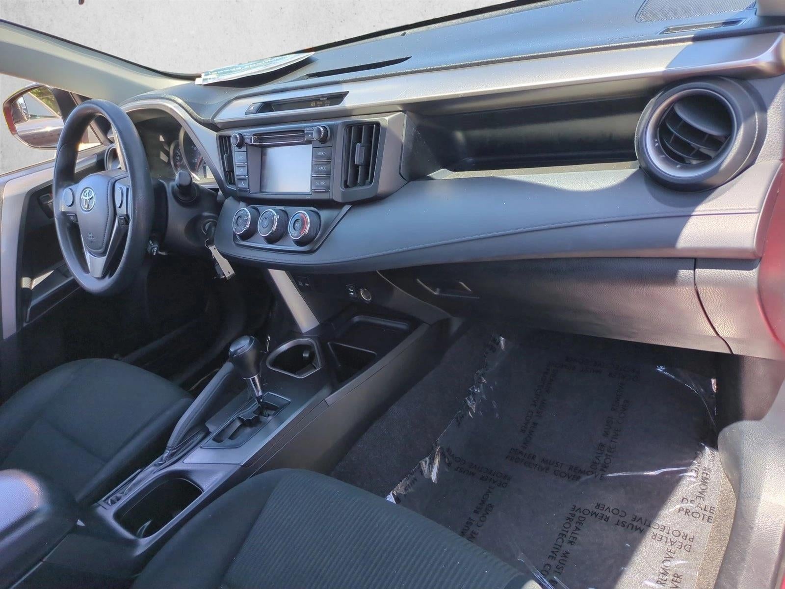 2016 Toyota RAV4 FWD 4dr LE (GS)