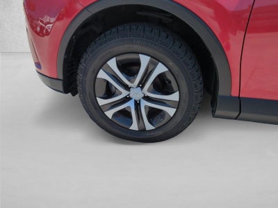2016 Toyota RAV4 FWD 4dr LE (GS)