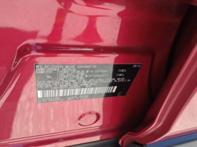 2016 Toyota RAV4 FWD 4dr LE (GS)