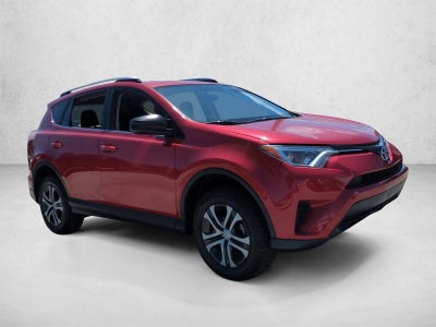 2016 Toyota RAV4 FWD 4dr LE (GS)