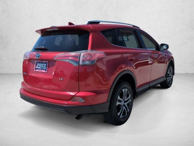 2016 Toyota RAV4 FWD 4dr LE (GS)