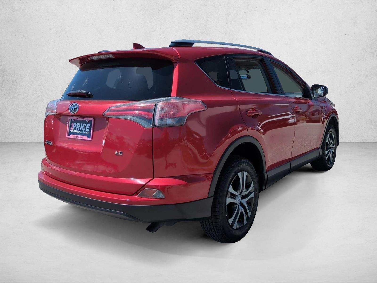 2016 Toyota RAV4 FWD 4dr LE (GS)