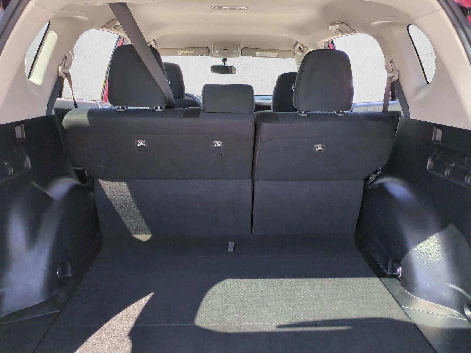 2016 Toyota RAV4 FWD 4dr LE (GS)