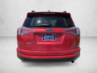 2016 Toyota RAV4 FWD 4dr LE (GS)