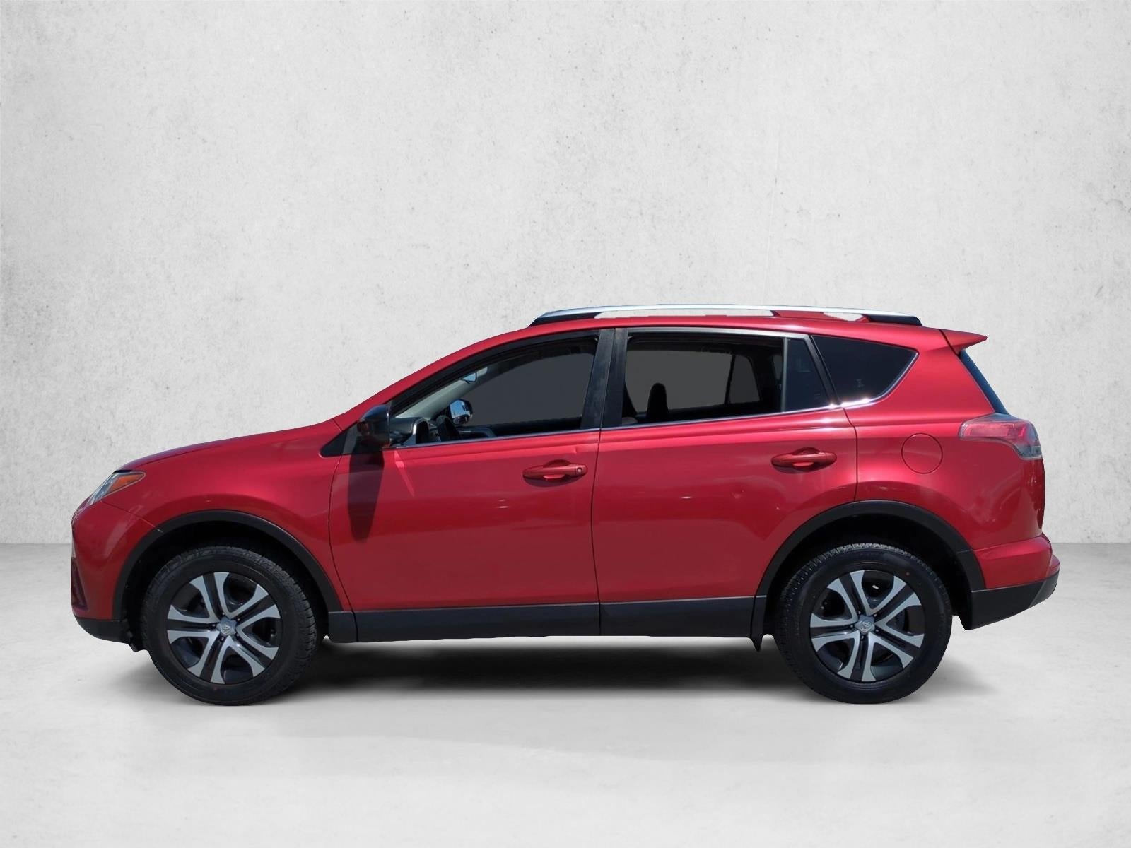 2016 Toyota RAV4 FWD 4dr LE (GS)