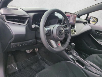 2025 Toyota GR Corolla Premium Auto (Natl)