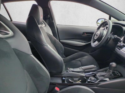 2025 Toyota GR Corolla Premium Auto (Natl)