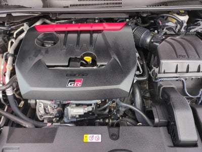 2025 Toyota GR Corolla Premium Auto (Natl)