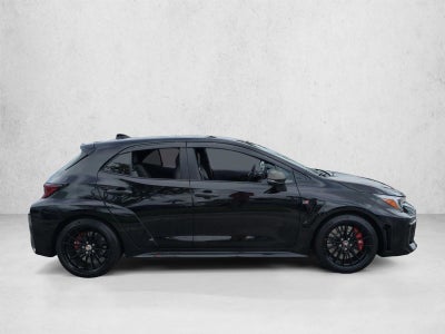 2025 Toyota GR Corolla Premium Auto (Natl)