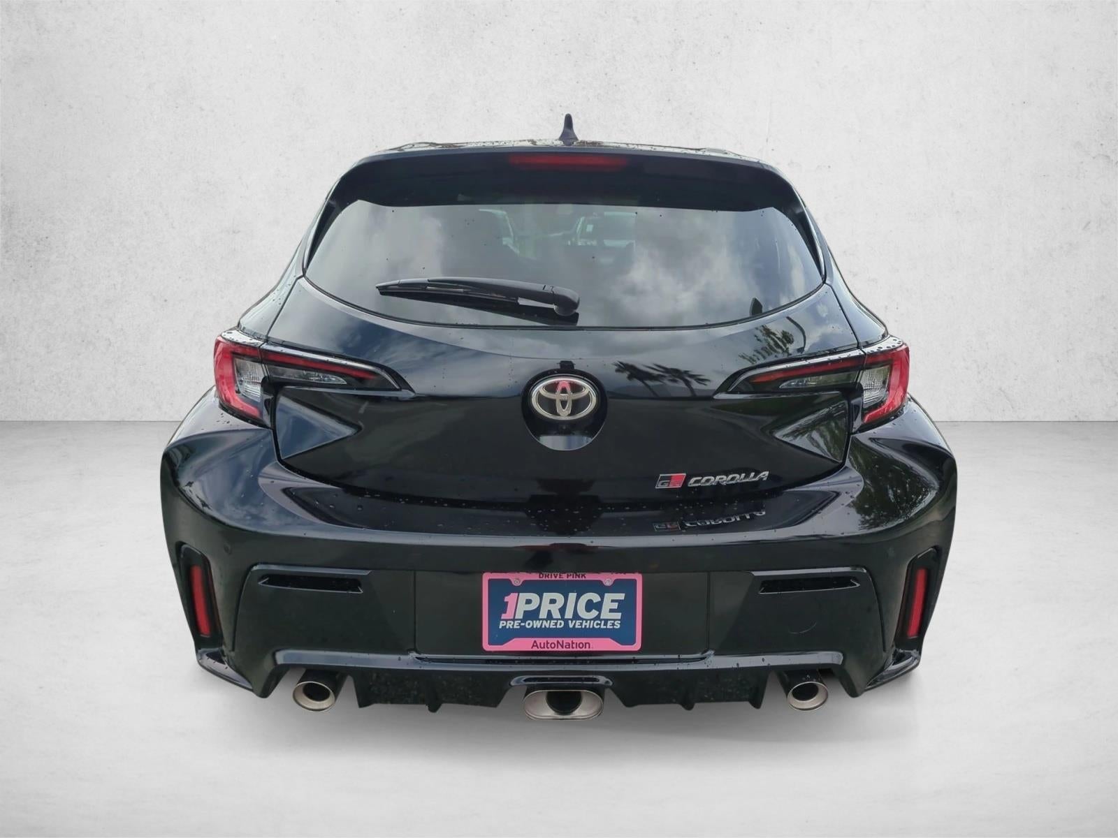 2025 Toyota GR Corolla Premium Auto (Natl)
