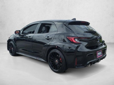 2025 Toyota GR Corolla Premium Auto (Natl)
