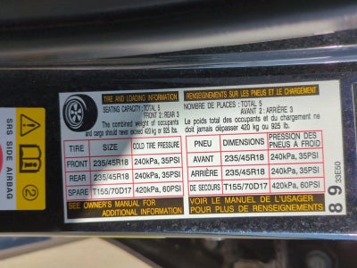 2018 Toyota Camry SE Auto (SE)