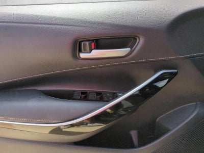 2021 Toyota Corolla Hatchback XSE CVT (Natl)