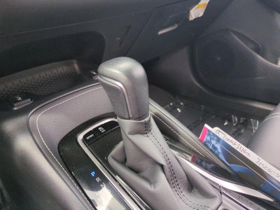 2021 Toyota Corolla Hatchback XSE CVT (Natl)