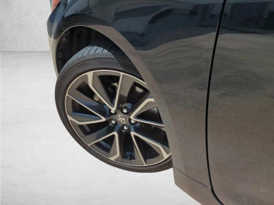 2021 Toyota Corolla Hatchback XSE CVT (Natl)