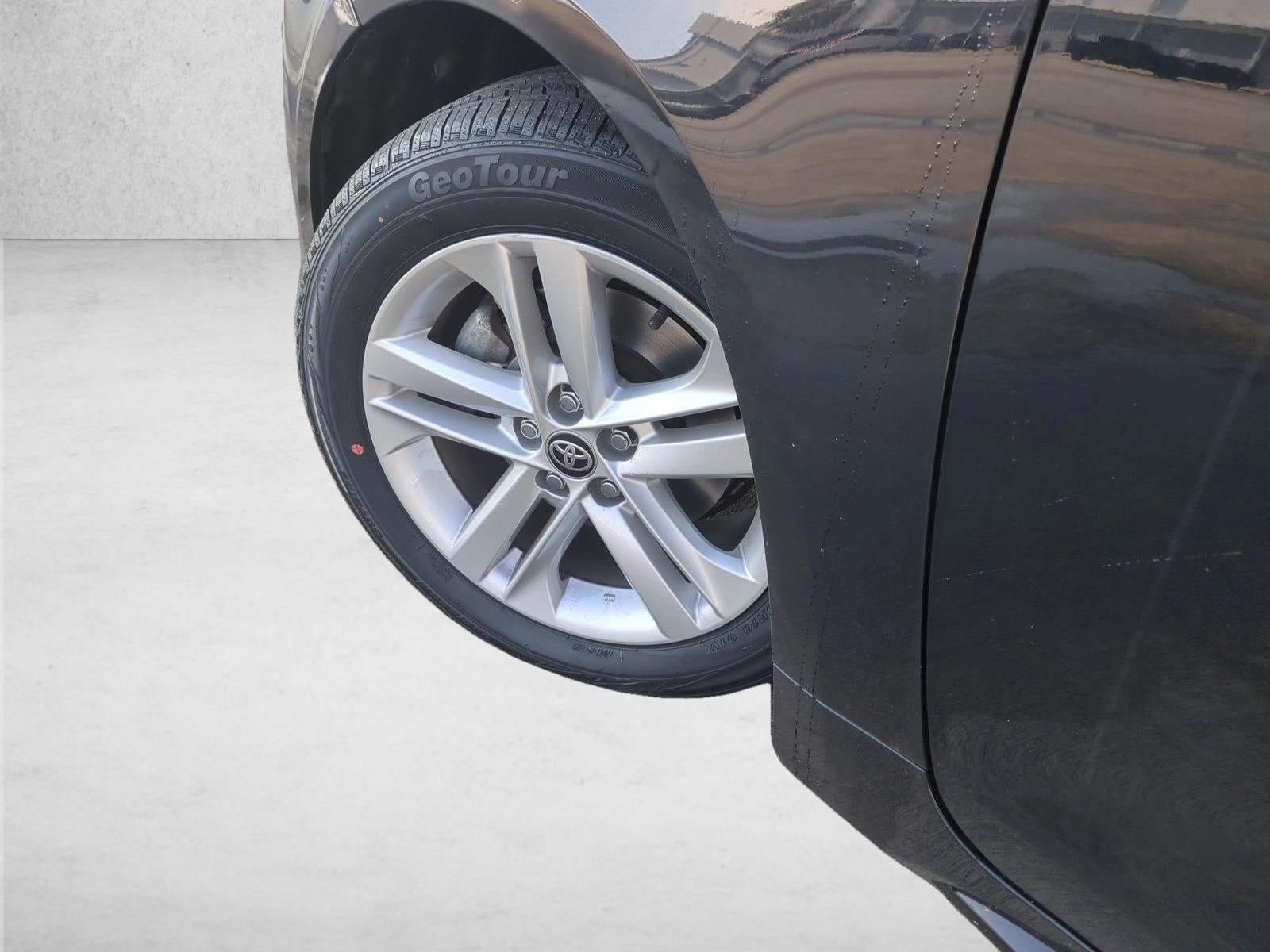 2021 Toyota Corolla Hatchback SE CVT (Natl)