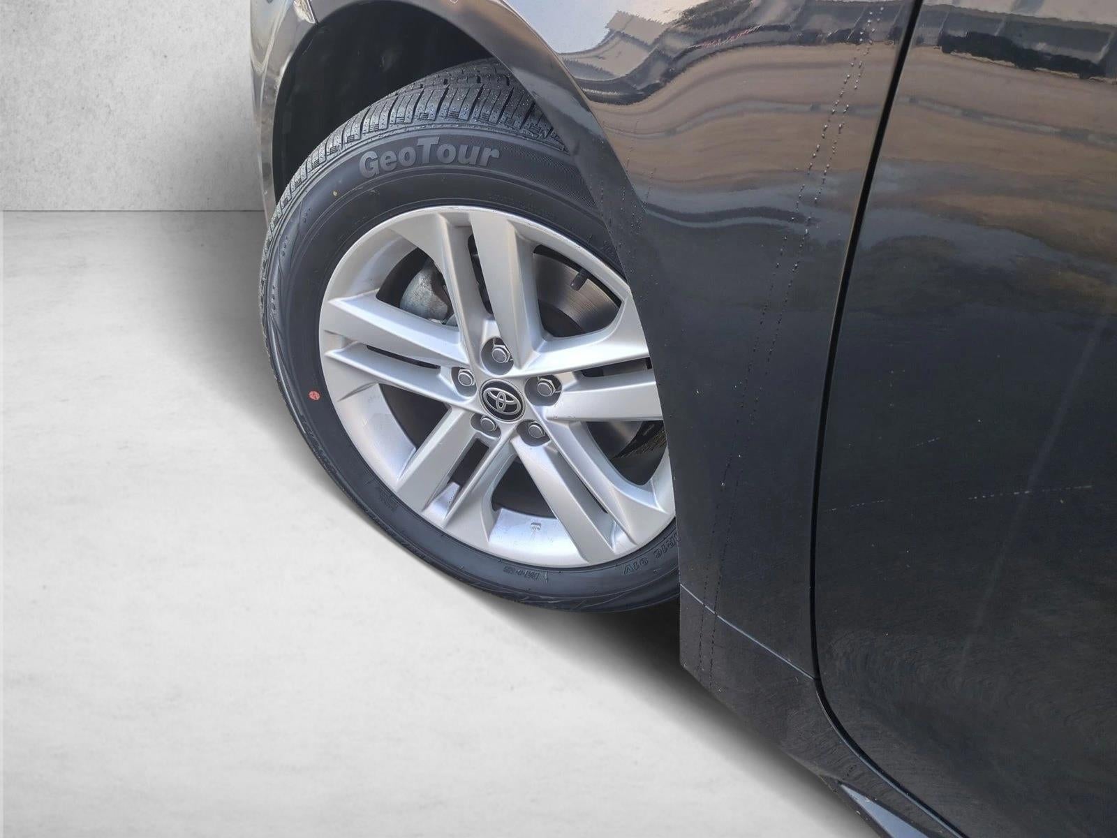 2021 Toyota Corolla Hatchback SE CVT (Natl)