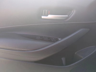 2021 Toyota Corolla Hatchback SE CVT (Natl)