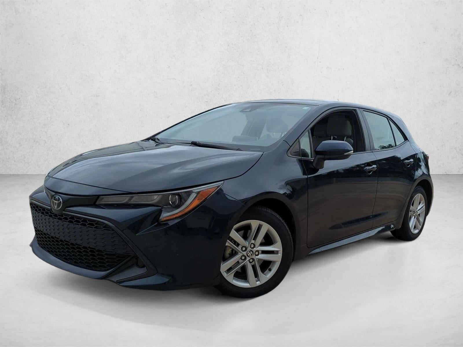 2019 Toyota Corolla Hatchback