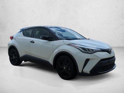 2021 Toyota C-HR Nightshade FWD (Natl)