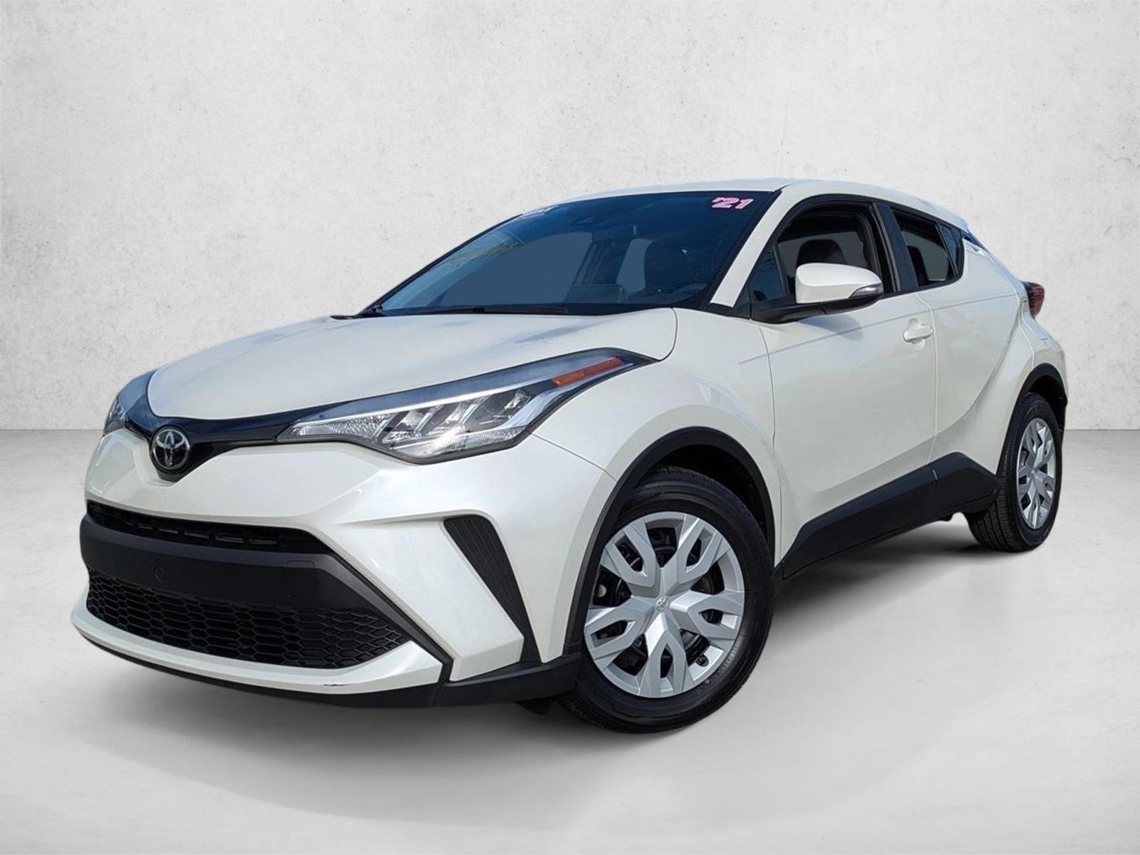 2021 Toyota C-HR LE FWD (Natl)