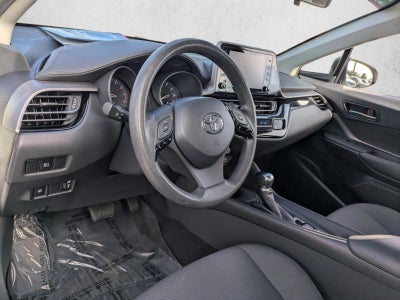 2021 Toyota C-HR LE FWD (Natl)