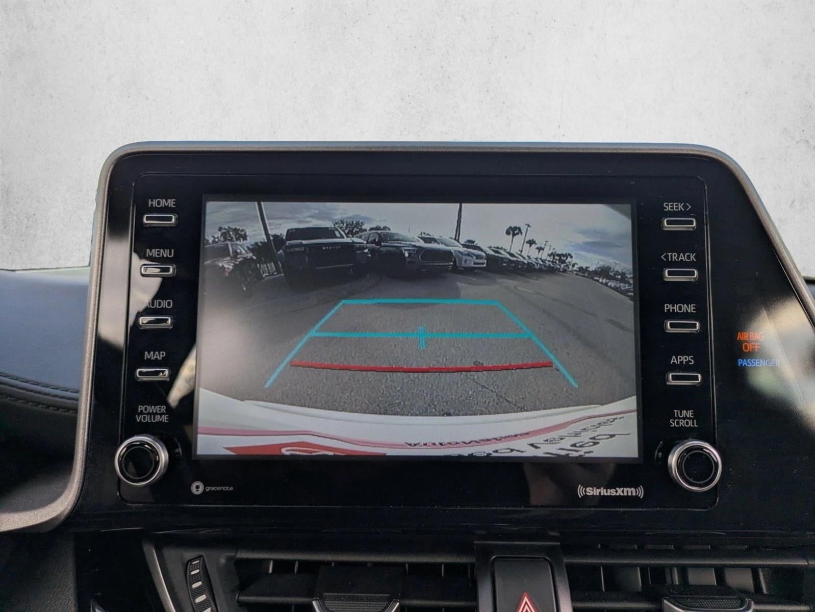 2021 Toyota C-HR LE FWD (Natl)