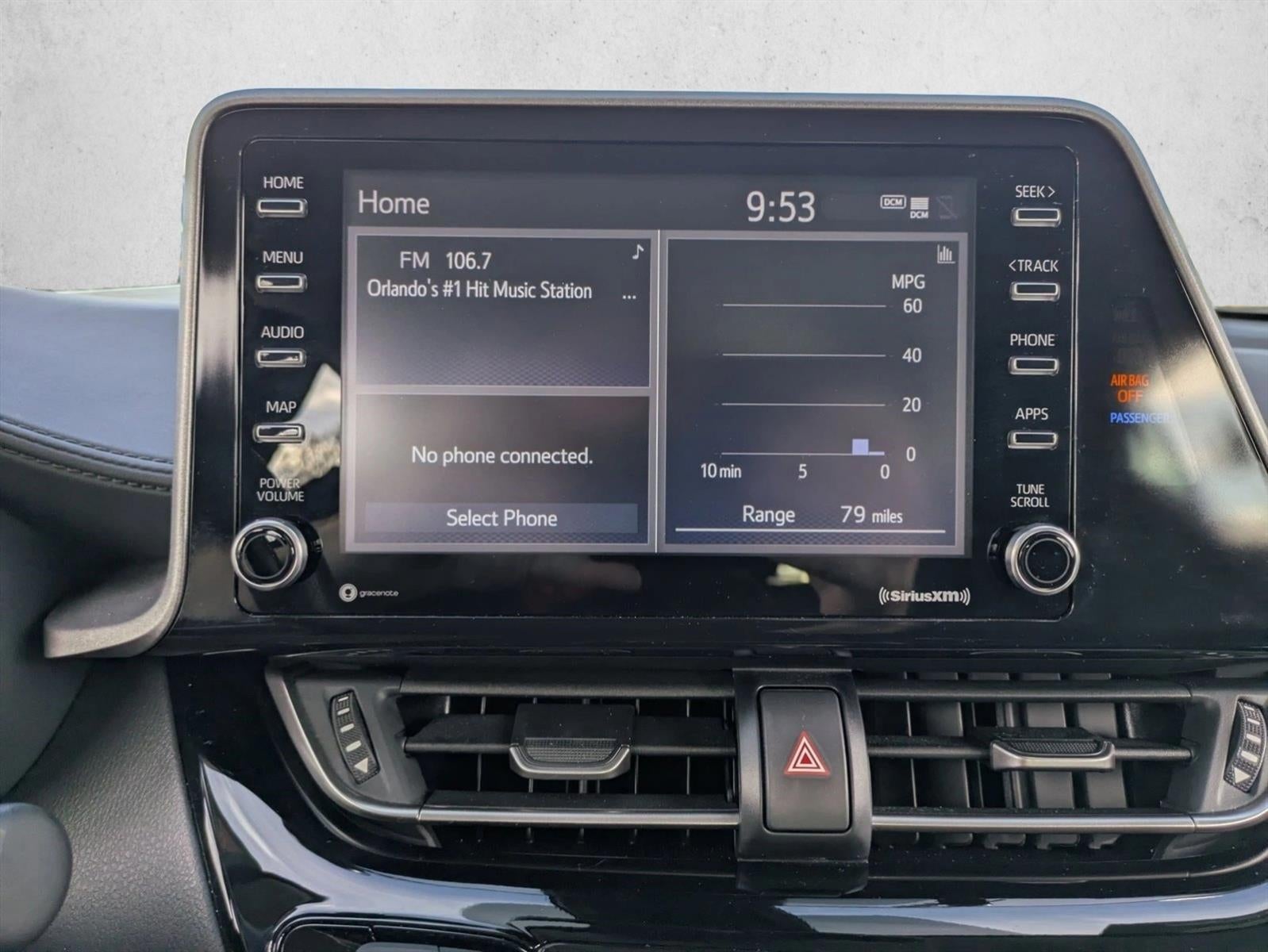 2021 Toyota C-HR LE FWD (Natl)