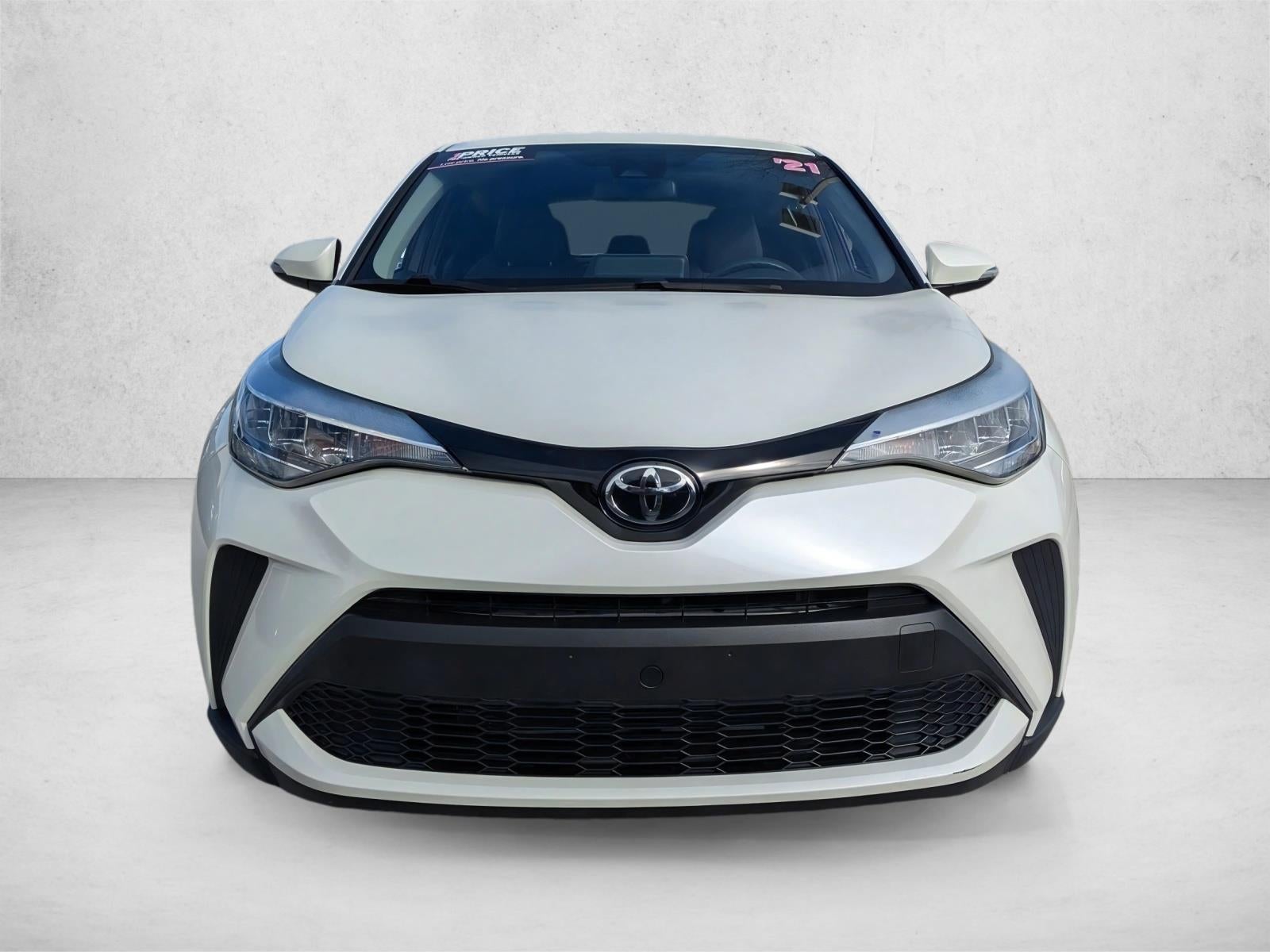 2021 Toyota C-HR LE FWD (Natl)