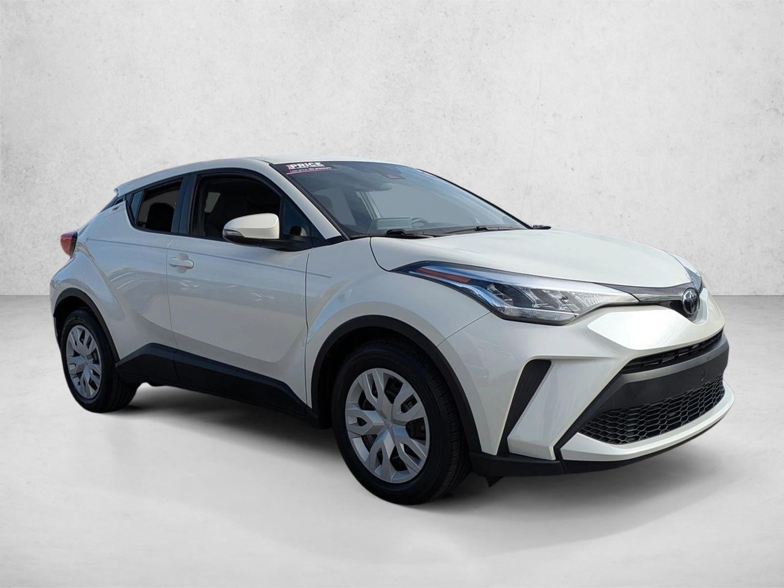 2021 Toyota C-HR LE FWD (Natl)