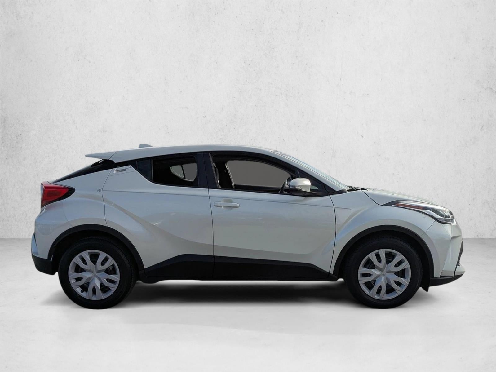 2021 Toyota C-HR LE FWD (Natl)