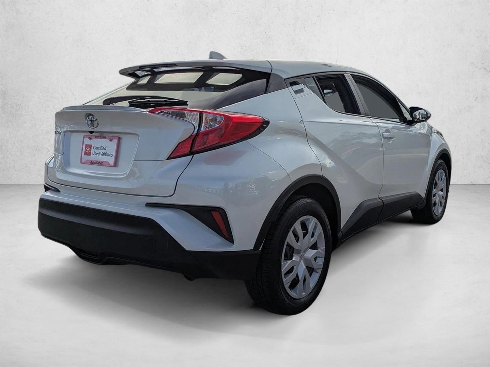 2021 Toyota C-HR LE FWD (Natl)