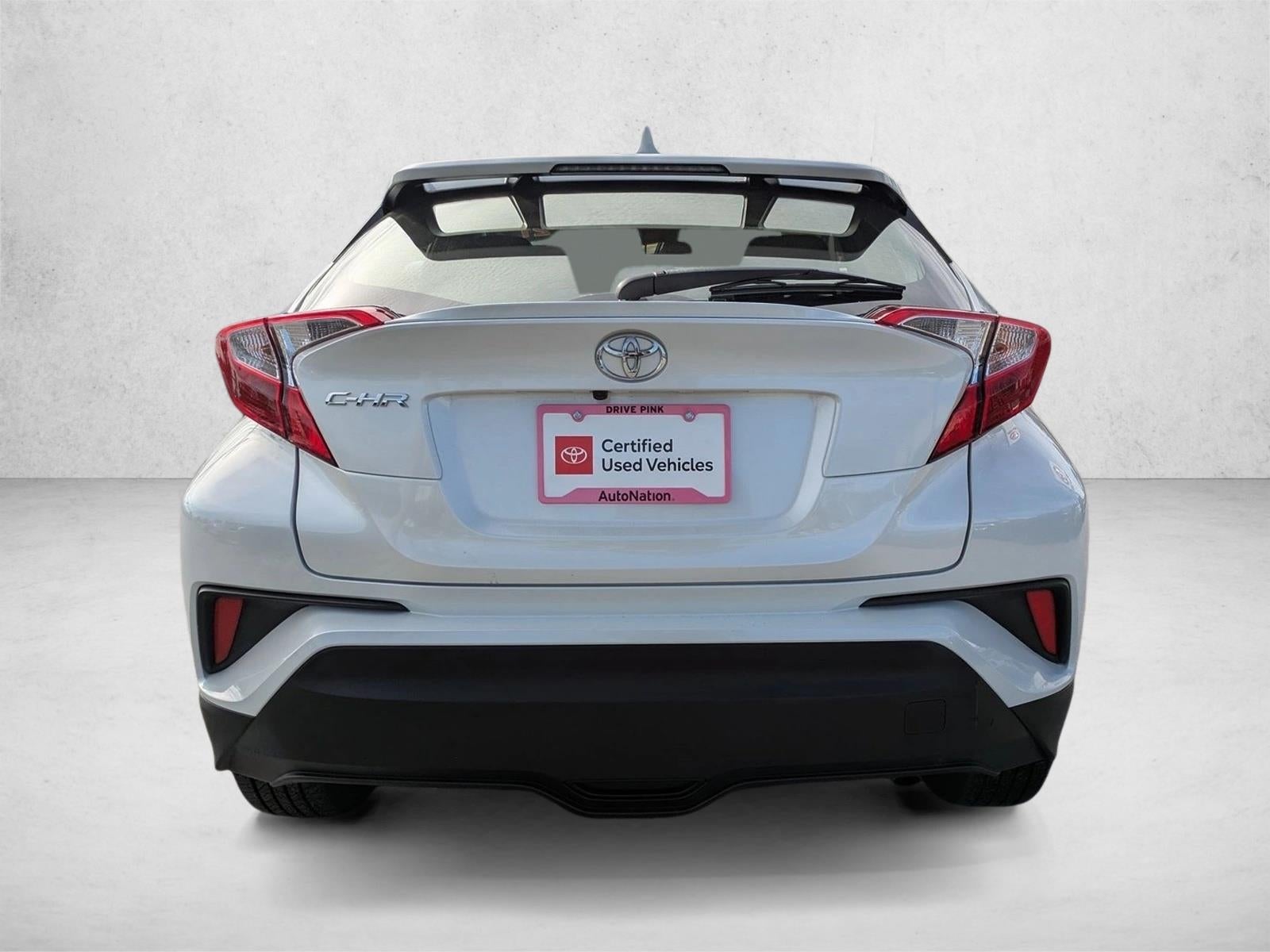 2021 Toyota C-HR LE FWD (Natl)