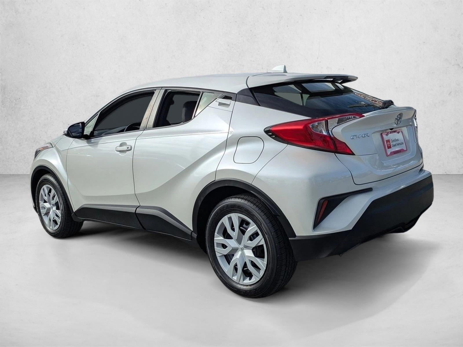 2021 Toyota C-HR LE FWD (Natl)