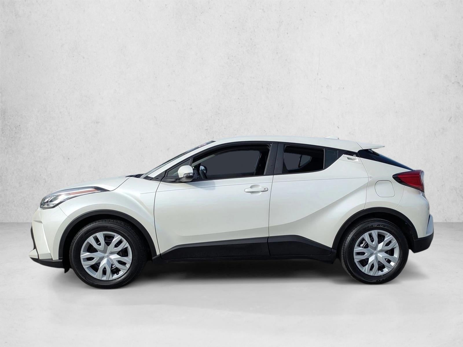 2021 Toyota C-HR LE FWD (Natl)