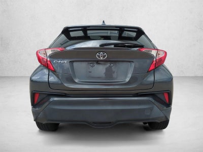 2019 Toyota C-HR LE FWD (Natl)