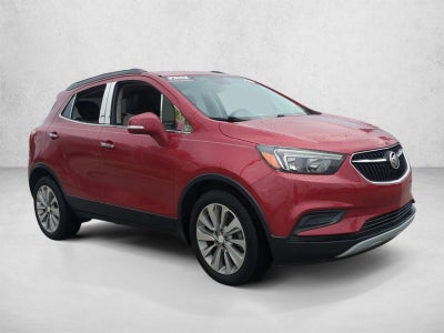 2019 Buick Encore Preferred FWD