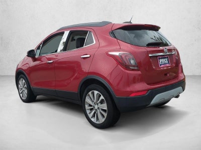 2019 Buick Encore Preferred FWD