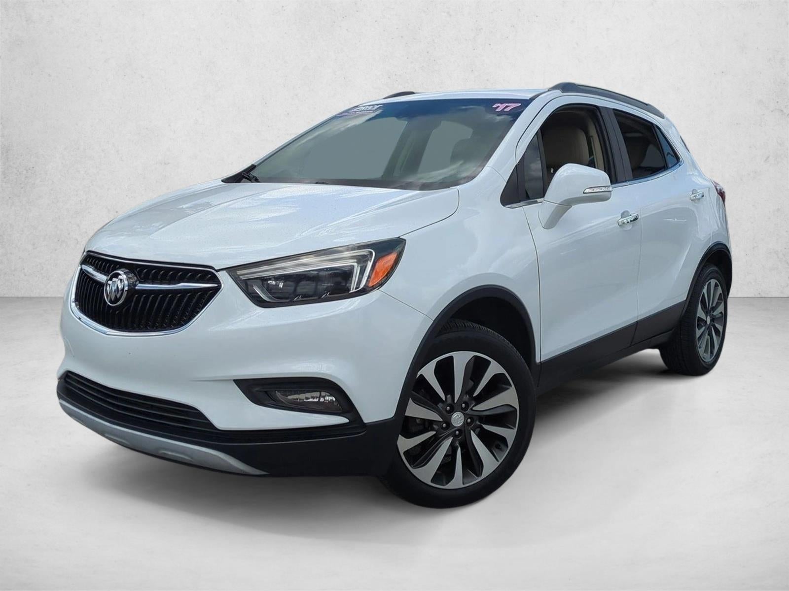 2017 Buick Encore Essence AWD