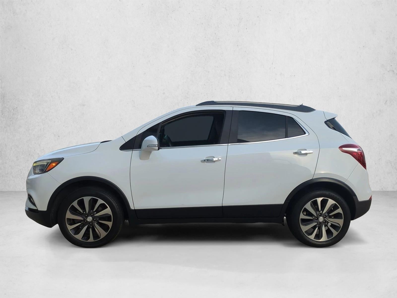 2017 Buick Encore Essence AWD