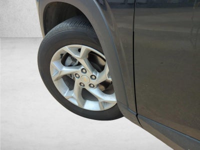 2025 Chevrolet Trax FWD 4dr LS