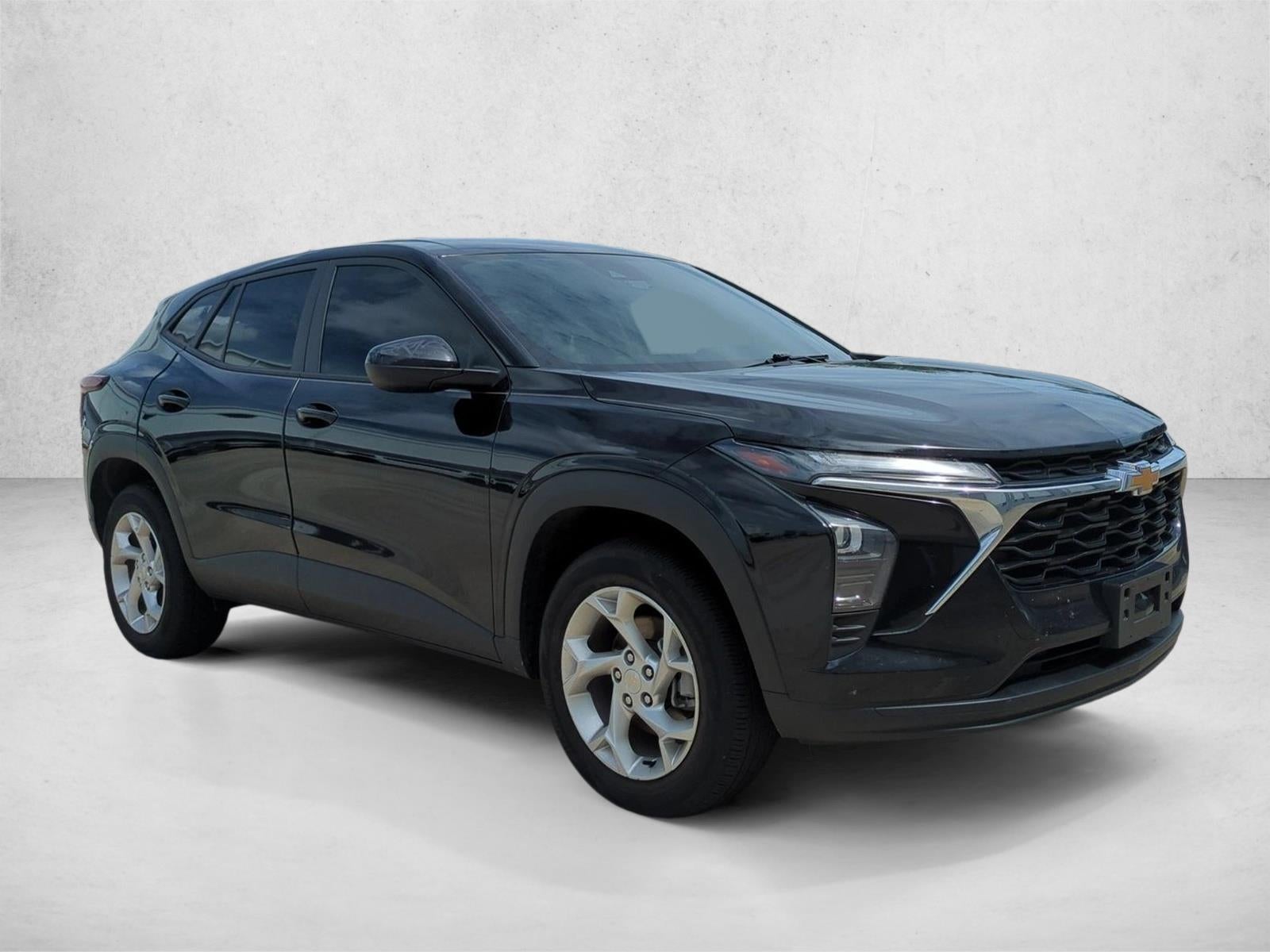 2025 Chevrolet Trax FWD 4dr LS