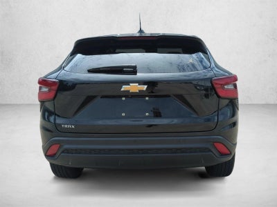 2025 Chevrolet Trax FWD 4dr LS