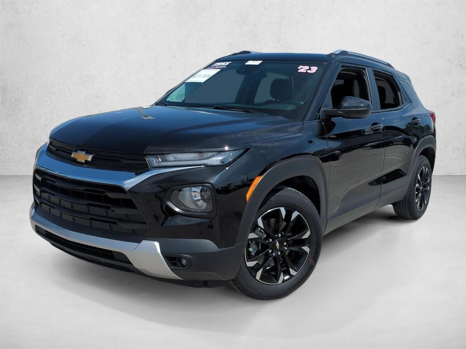 2023 Chevrolet Trailblazer FWD 4dr LT